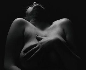 Wir drei mit Mutter und Tochter